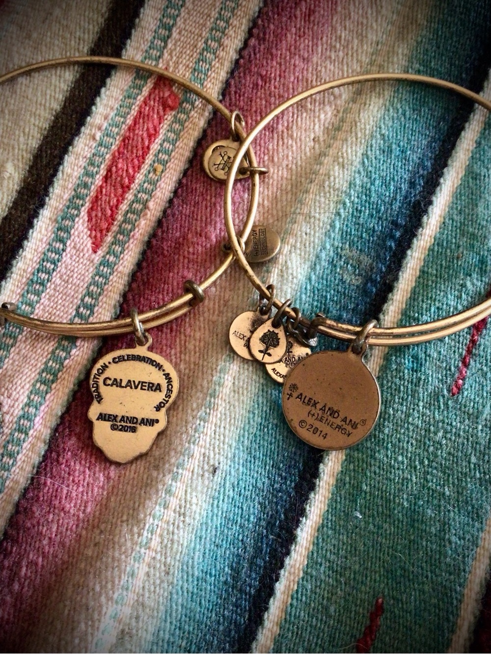 Alex & Ani Bangle stack! - Picture 5 of 10
